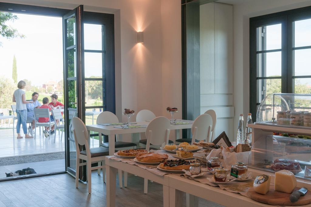 Podere Del Priorato 알비니아 외부 사진