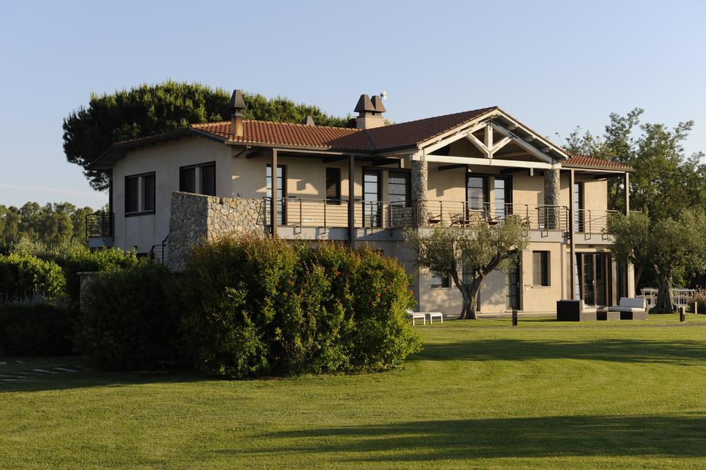 Podere Del Priorato 알비니아 외부 사진