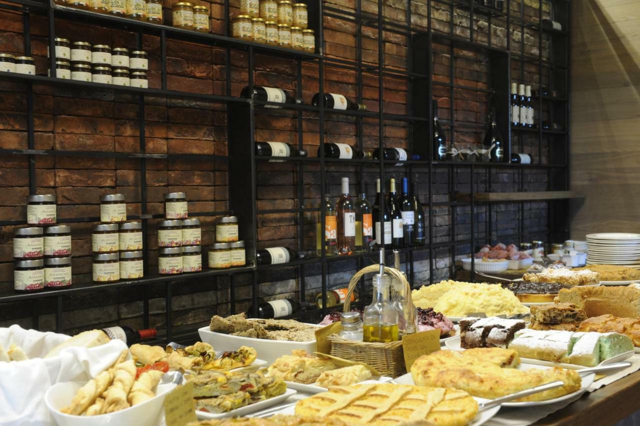 Podere Del Priorato 알비니아 외부 사진