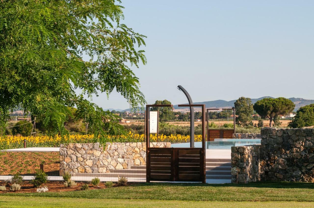 Podere Del Priorato 알비니아 외부 사진